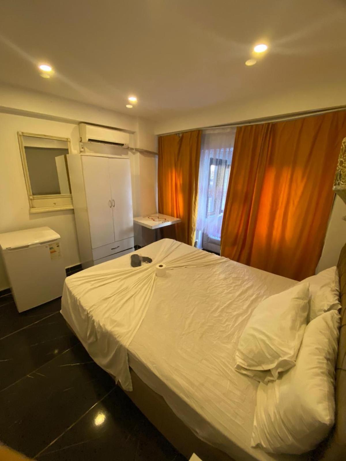 Happy Dreams Ekonomik Otel Стамбул Номер фото